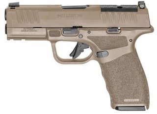 Springfield Armory Hellcat Pro OSP 9mm Optic Ready Pistol - 10rd - Desert FDE